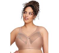 Glamorise MagicLift Natural Shape Support Wirefree Bra 1010 (Women's & Women's Plus)