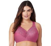 Glamorise MagicLift Natural Shape Support Bra Natural