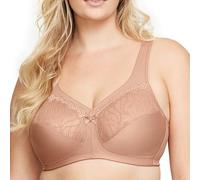 Glamorise MagicLift Natural Shape Support Wirefree Bra 1010 (Women's & Women's Plus)