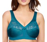 Glamorise MagicLift Original Support Wirefree Bra 1000 (Women's & Women's Plus) Dark Teal