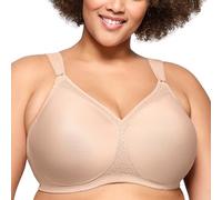 Glamorise MagicLift Seamless T-Shirt Wirefree Bra 1080 (Women's & Women's Plus)