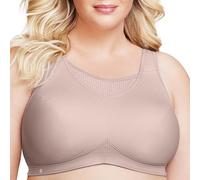Glamorise No-Bounce Camisole Elite Sports Wirefree Bra 1067 (Women's & Women's Plus)