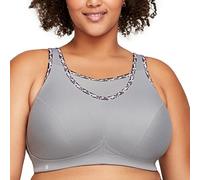 Glamorise No-Bounce Camisole Sports Wirefree Bra 1066 (Women's & Women's Plus)