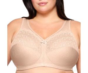 Glamorise Women's 1064 Full Coverage Bra (Pack of 1)