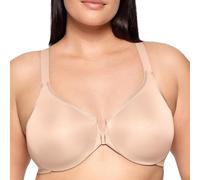 Glamorise Full Figure Plus Size Wonderwire Front-Closure Posture Back Bra Underwire #9265