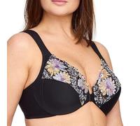 Glamorise Wonderwire Front-Closure Underwire Bra 1245 (Women's & Women's Plus)