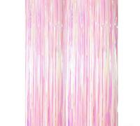 Glamorous 1 2M Party Background with Sparkling Rain Curtains Suitable for All Occasions ()