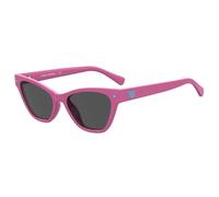 Glamorous Cat-Eye Sunglasses - unisex - Chiara Ferragni Collection - Sunglasses - Pink - 52 MM - Accessories 52 MM