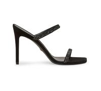 Glamorous Crystal Embellished Slide Sandal 6 1/2 UK
