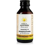Glamorous Hub Kerala Ayurveda Balaswagandhadi Thailam 100 ml (Packing May Vary)