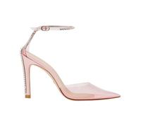 Glamorous Strap Pump - female - Stuart Weitzman - Pumps - Pink - 4 UK - Shoes 4 UK