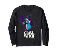 Glamorous Witch and Witchcore Mystic Long Sleeve T-Shirt