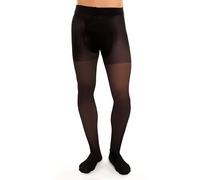 GLAMORY Men's Support 70 Sports Leggings, Black, L Große Größen