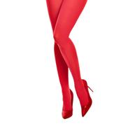 GLAMORY Women's 60 Ouvert-strumpfhose Tights, 10 denier, Black, M Große Größen