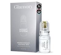 Glamory Radiant Flawless Skin Micro Infusion Kit - At Home Facial System Beauty Tool Skin Care for Face | 0.25MM Needle