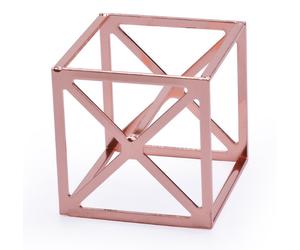 Glamot Blender Holder makeup sponge holder Bronze