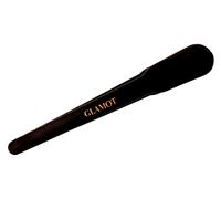 Glamot Carbon Section Clips carbon hair clips 1 pcs, Black, 10 cm