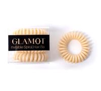 Glamot Invisible Hair Band invisible hair band 3 pcs, Café Latte