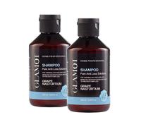 Glamot Pure Anti Loss Solutions Shampoo Set II 2x shampoo for thinning and weakened hair