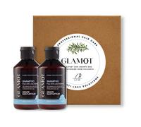 Glamot Pure Anti Loss Solutions Shampoo Set Shampoo set for thinning and weakened hair