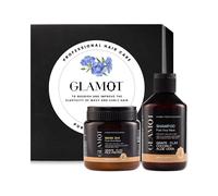 Glamot Pure Viva Wave Set gift set for curly and wavy hair care