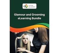 Glamour and Grooming eLearning Bundle - Alpha Academy