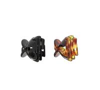 Glamour Clip Style Classic Large Color Random