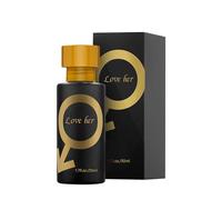 Glamour Eau de Parfum, Natural and Fresh, 24-Hour Scent, Enhances Charm and Confidence, Perfect for Work and Dates, 50ml