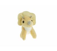 Glamour Girlz Baby Girl Boy Newborn Kids Childrens Child Animal Dog Puppy Cat Kitten Elephant Bunny Monkey Teddy Farm Jungle Birthday Gift Idea SMALL Plush Cuddly Soft Stuffed Toy (Triceratops)