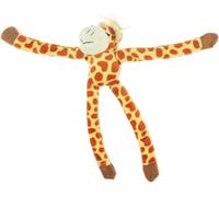 Glamour Girlz Cute Plush Soft Stuffed Fluffy Long Legs Jungle Dinosaur Animal Magnet Kids Children Whiteboards Fridge Refrigerator Christmas Birthday Gift 3 4 5 6 7 8 9 10 11 12 Years Olds (Giraffe)