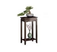 Glamour Haven Vase Stand & Holder for Indoor Plants, Balcony Living Room Antique Planter Stand, Bamboo Bonsai Green Plant Arrangement Rack , Compact Plant Stands for Home Decor(XL)