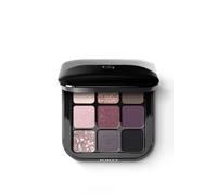 Glamour Multi Finish Eyeshadow Palette 2.5g KIKO Milano 04 Mauve Selection One Size