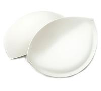 Glamour Secrets Sew in Bra Cups AA Cup Ivory