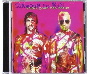 Glamour to Kill - Musik Pour the Ratas