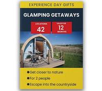 Glamping Getaways Gift Experience