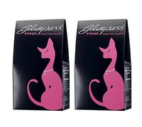 GlamPuss Organic Pubic Semi Permanent Bikini Colour Hair Dye Sexy Hot Pink 2 Packs