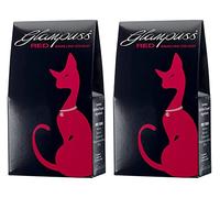 GlamPuss Organic Pubic Semi Permanent Unisex Bikini Hair Dye Colour- SEXY HOT RED X2