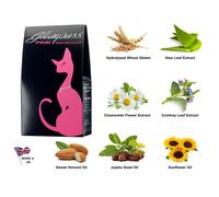 GlamPuss Pubic Hair Dye Pink (with Organic Ingredients)