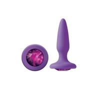 Glams Mini Plug - Purple