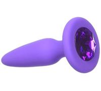 GLAMS NS Novelties Glams Mini, Purple Gem