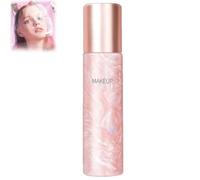 Glamstay+ Makeup Setting Spray, 2024 Matte Finishing Spray Long Lasting Face Mist, Moisturizing Makeup Setting Spray, 4.05 Fl Oz Large Size Glamstay+ Makeup Setting Spray for Face (1 Pcs)