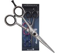 Glamtech One Left Handed Scissors (5.5") - Professional Hair Dressing Scissors for Cutting and Styling