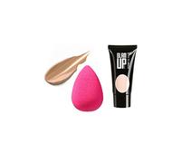 Glam'Up Paris - Blender Foundation Sponge - Makeup Sponge - Beauty Blender - Soft Texture