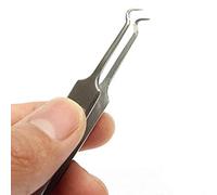 Glamza Blackhead Facial Acne Spot Pimple Remover Stainless Extractor Tool Claw Comedone Face