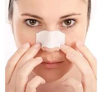 Glamza Blackhead Removal Strips Nose Face Mask Deep Cleansing Pore Treatment Sachets UK (X10 Blackhead Masks)