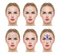 Glamza Face Crystals