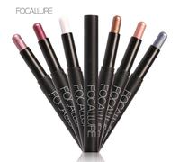 Glamza Focallure Glitter Eyeshadow & Eyeliner Pencil - Cruelty Free!