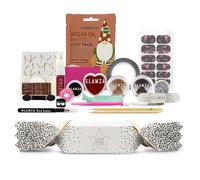 Glamza Lucky Dip CRACKER Make Up Beauty Cosmetic Eye Shadow Blusher Lipstick Eyes Lip (10PC CRACKER)