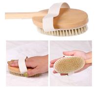 Glamza Mini Dry Skin Bath Brush With Handle