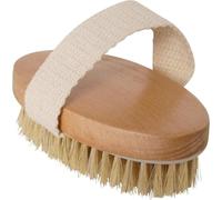 Glamza Mini Dry Skin Body Brush with Palm Strap1 Units